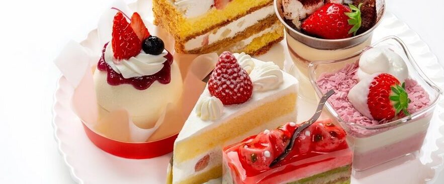 Pastry Cake